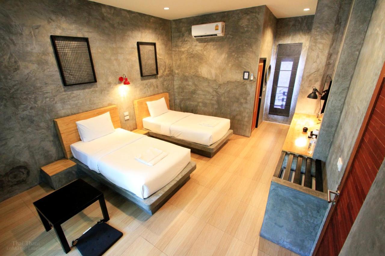 Thai Thani Loft & Life Lamphun Exterior photo