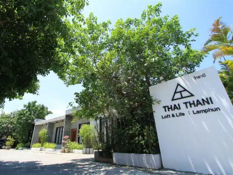 Thai Thani Loft & Life Lamphun Exterior photo