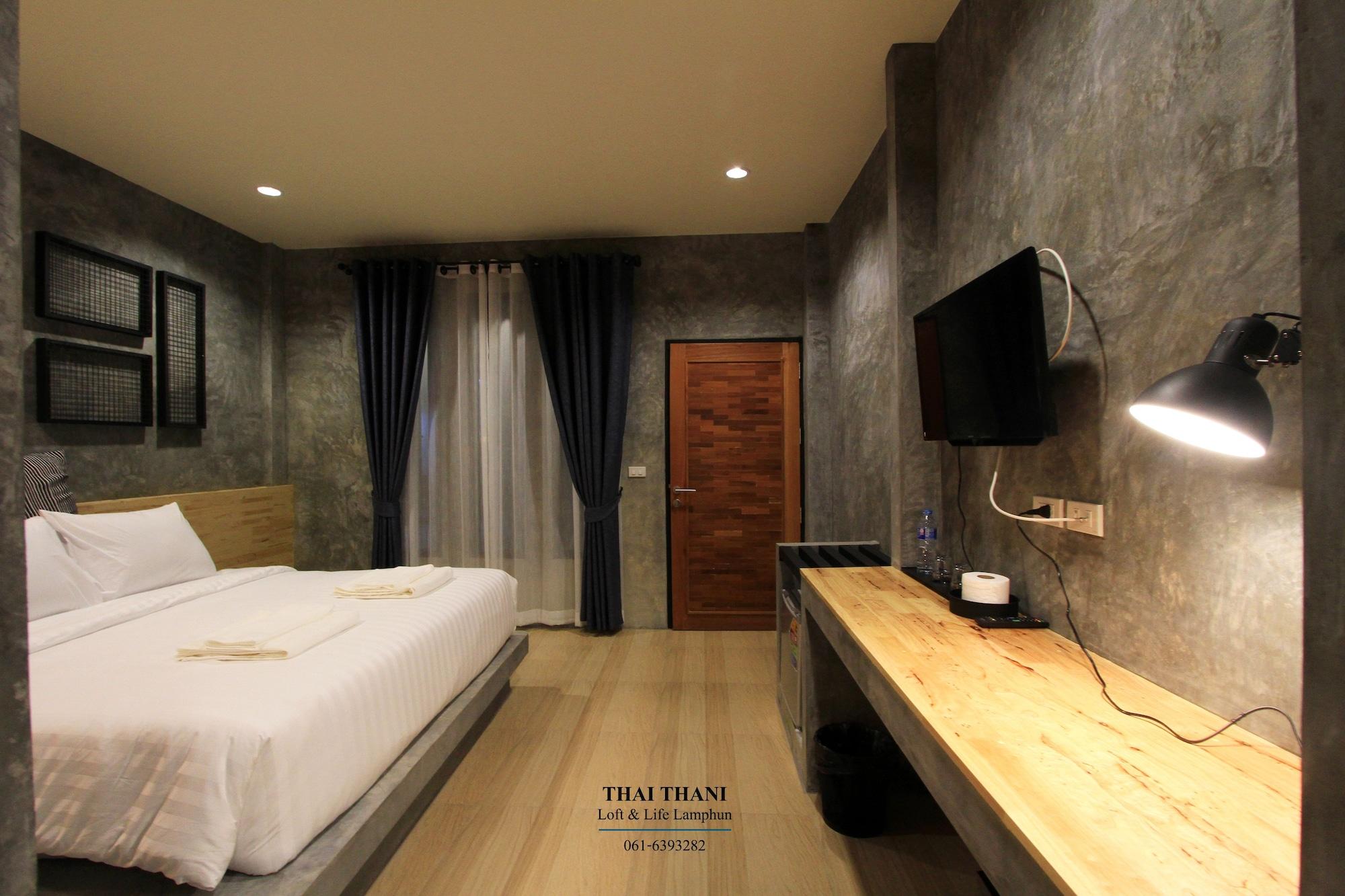 Thai Thani Loft & Life Lamphun Exterior photo