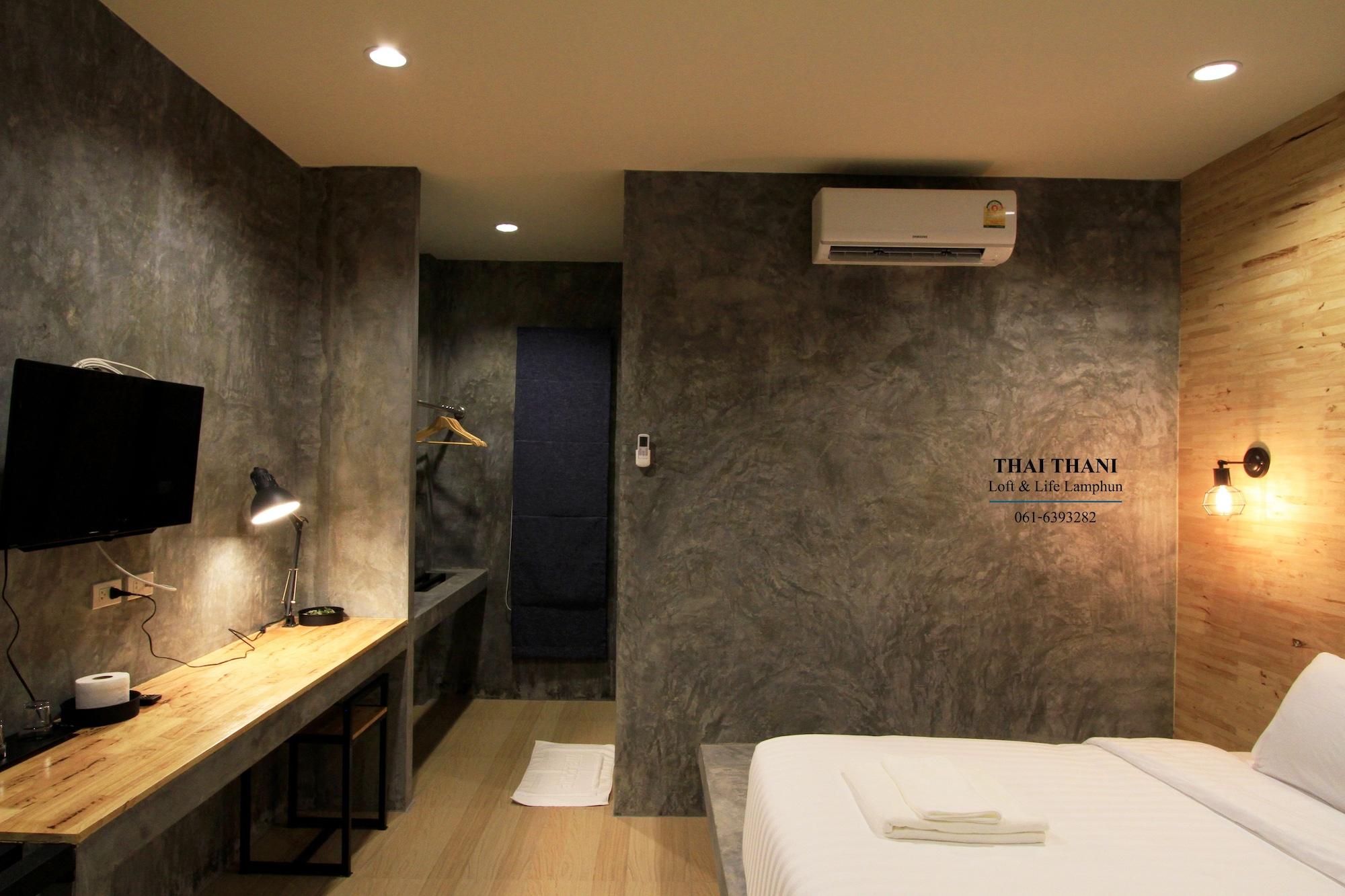 Thai Thani Loft & Life Lamphun Exterior photo
