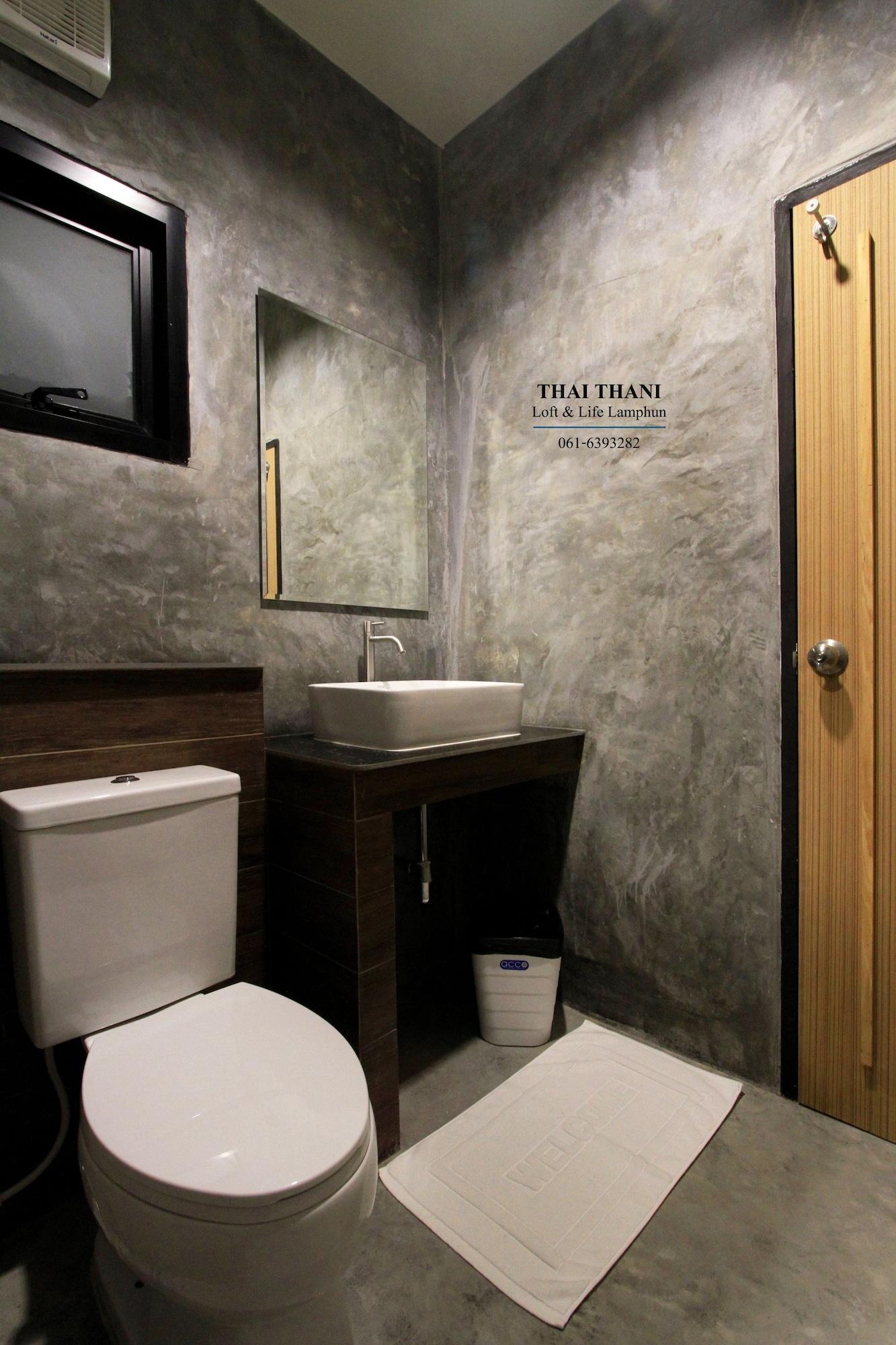 Thai Thani Loft & Life Lamphun Exterior photo