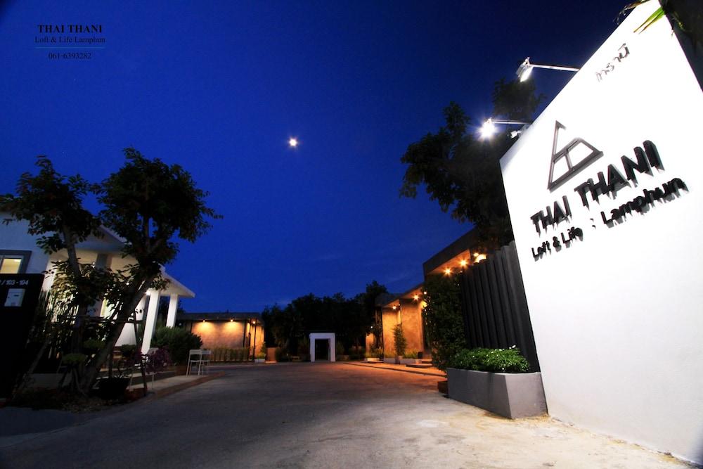 Thai Thani Loft & Life Lamphun Exterior photo