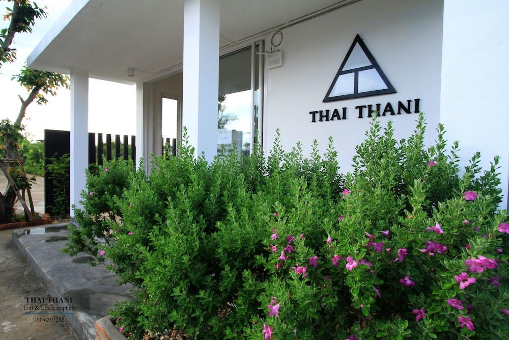 Thai Thani Loft & Life Lamphun Exterior photo