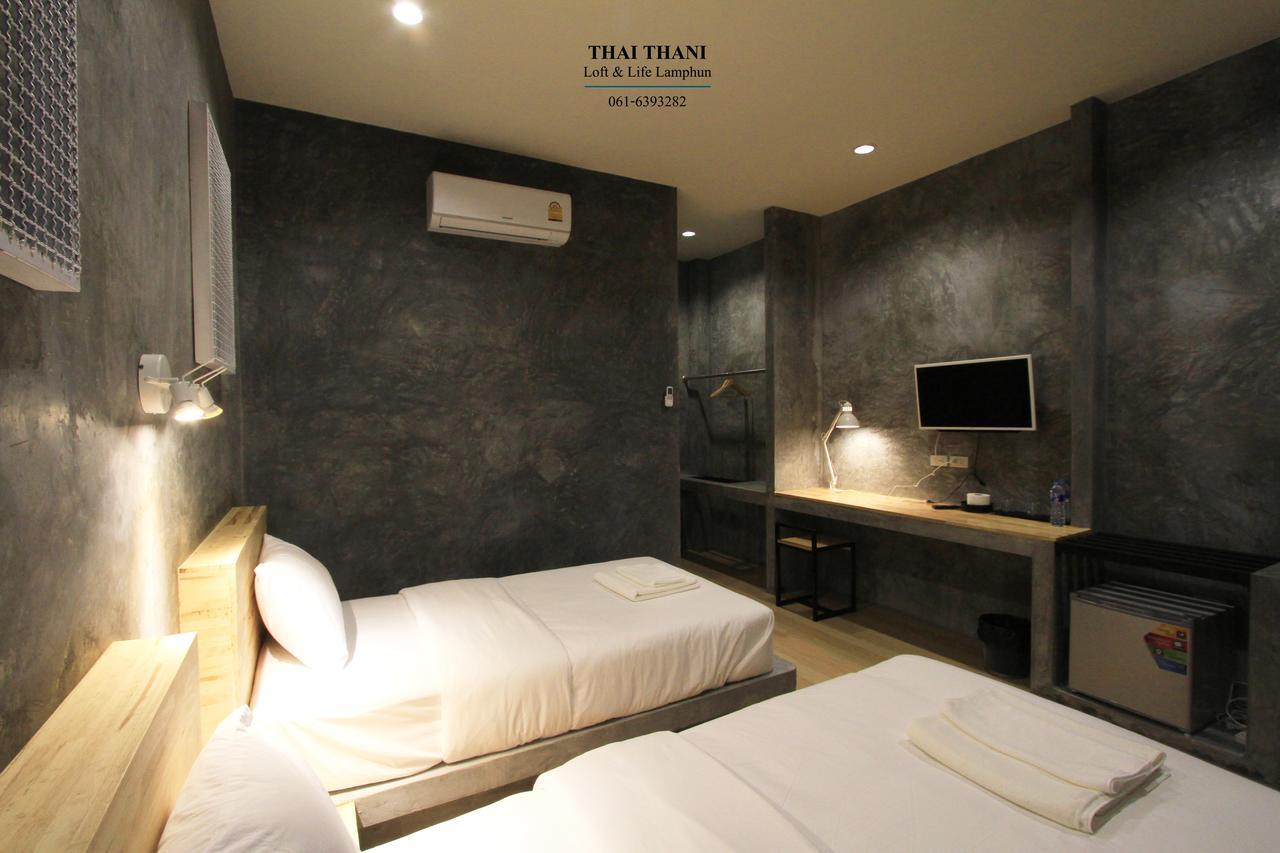 Thai Thani Loft & Life Lamphun Exterior photo