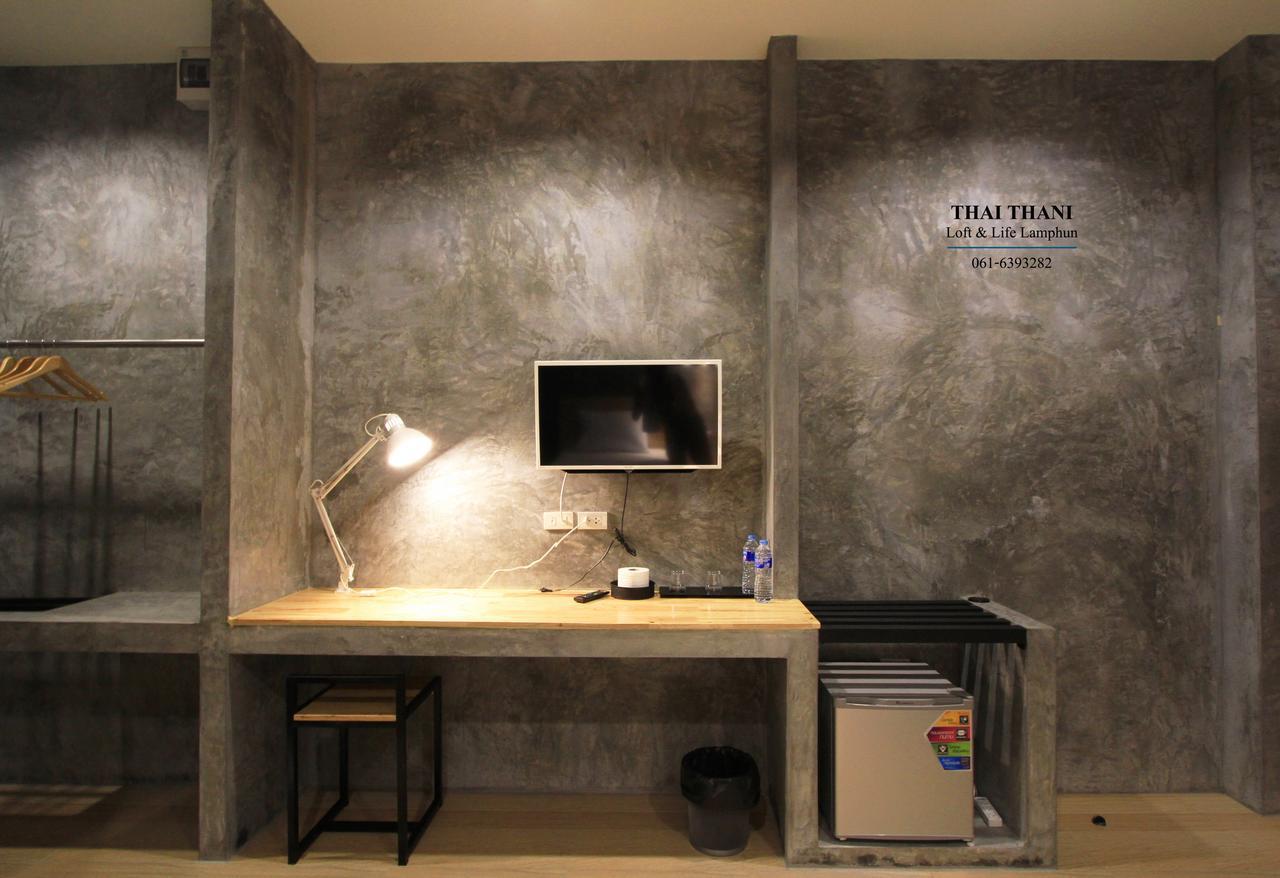Thai Thani Loft & Life Lamphun Exterior photo