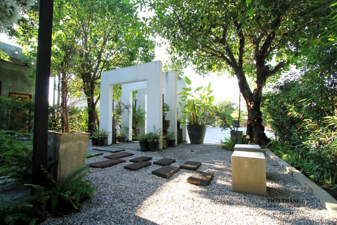 Thai Thani Loft & Life Lamphun Exterior photo